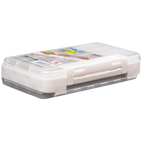 Коробка Meiho Run Gun Case 1010W 175x105x38mm к:white