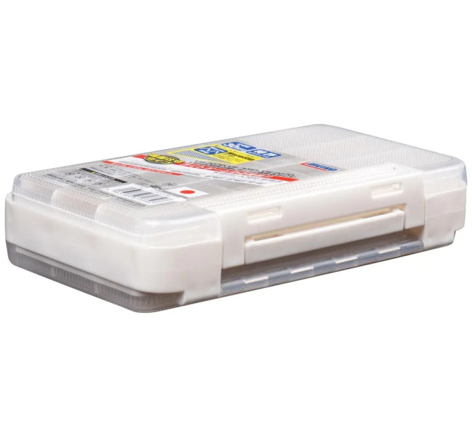 Коробка Meiho Run Gun Case 1010W 175x105x38mm к:white