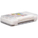 Коробка Meiho Run Gun Case 1010W 175x105x38mm к:white
