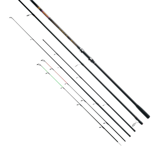 Фидерное удилище Brain Apex Double 4.20m 4.0lbs/max 180g