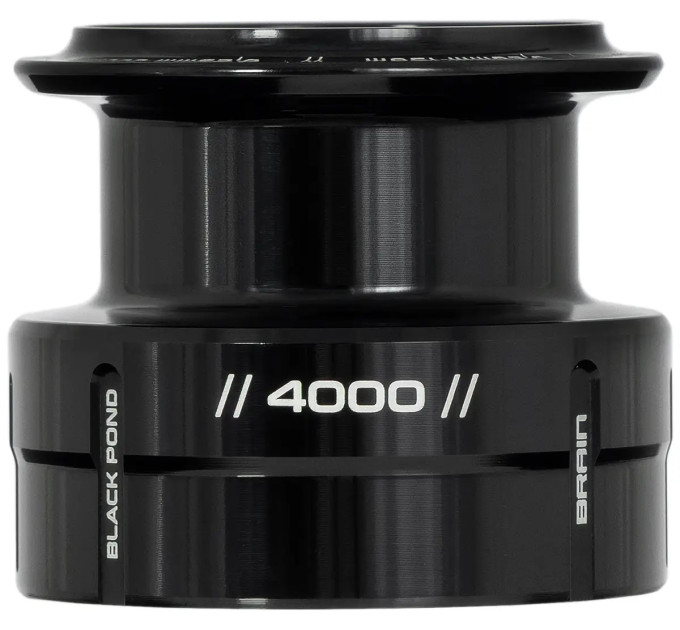 Котушка Brain Black Pond 4000 5+1BB