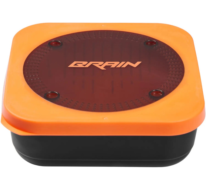 Ємність Brain Pellet/Bait box 17x17x6см 1.25л (з ситом)