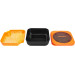 Ємність Brain Pellet/Bait box 17x17x6см 1.25л (з ситом)