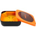 Ємність Brain Pellet/Bait box 17x17x6см 1.25л (з ситом)