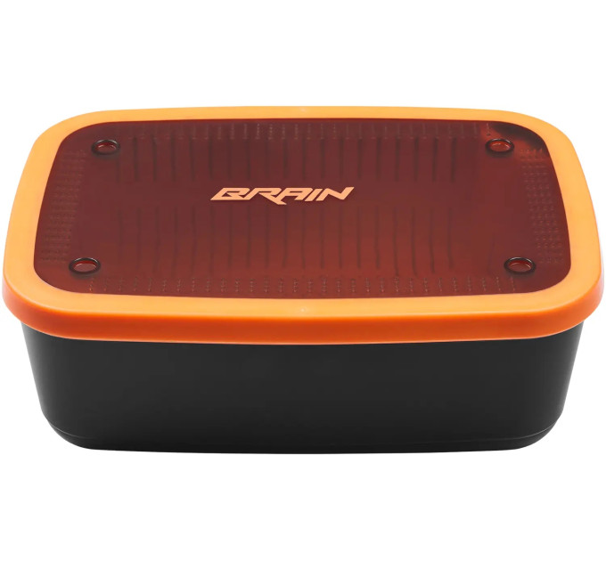 Емкость Brain Pellet/Bait box 26x18x9cм 3,0л (с ситом)