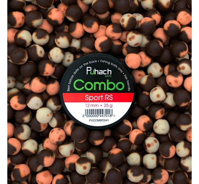 Puhach Baits Combo 15 mm - SPORT RS