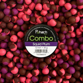 Puhach Baits Combo 15 mm - Squid Plum