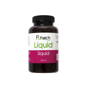 Puhach Baits Liquid 250 ml - Squid