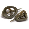 Кормушка FOX Carp Feeder 35gm