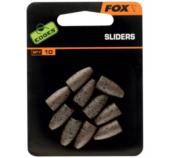 Грузила куля FOX Sliders (Pin-down Backleads)