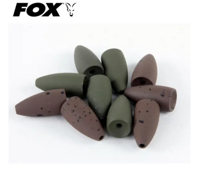 Грузила куля FOX Sliders (Pin-down Backleads)