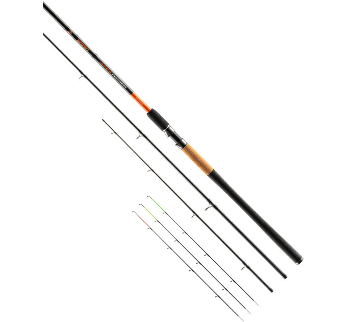 Удилище фидерное BRAIN Apex NEW 3.90m max 120g