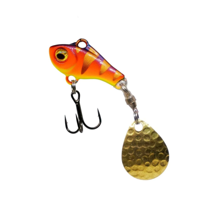 Тейл-спінер Accurat Fosa 12g #019