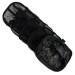 Садок Carp Line Black 2.0м черные алюминиевые кольца, черная прорезиненная сетка, резьба с регулировкой под колышек