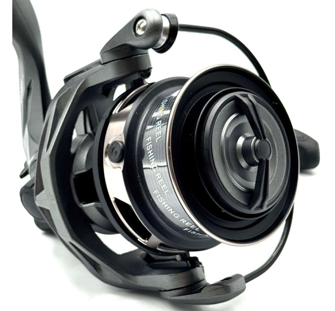Катушка ECLIPSE FUSION 6000 мет шпуля, 8+1bb