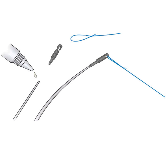 Конектор Stonfo 232 Elite Line Connector 1.0 мм