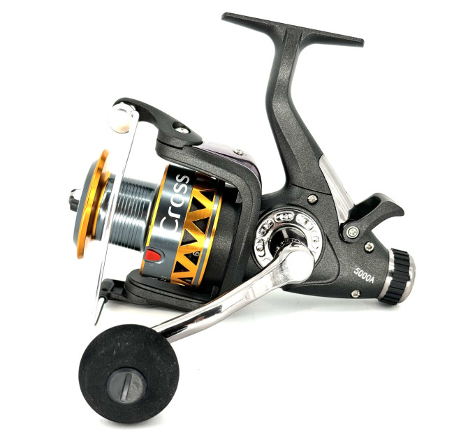 Котушка Cross-X 5000A 5+1bb бейтранер