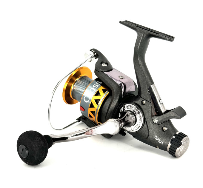 Котушка Cross-X 5000A 5+1bb бейтранер