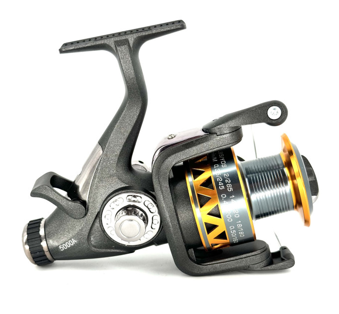 Котушка Cross-X 5000A 5+1bb бейтранер