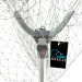 Подсак BREEZE CS-360210-QP треугольный 60см, кордовая сетка, черная телескоп ручка