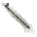 Подсак BREEZE CS-360210-QP треугольный 60см, кордовая сетка, черная телескоп ручка