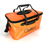 Сумка Breeze з клапаном для зберігання риби #45 помаранчева