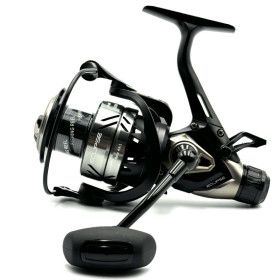 Катушка Eclipse AVID CARP 4000 метал шпуля 8+1bb бейтраннер