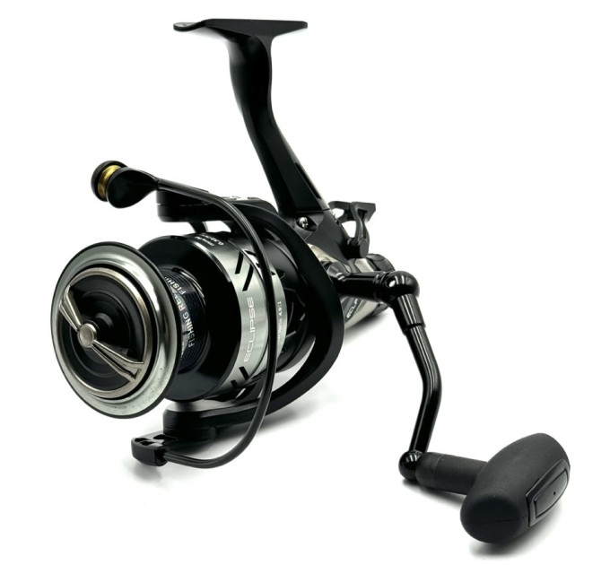 Катушка Eclipse AVID CARP 4000 метал шпуля 8+1bb бейтраннер