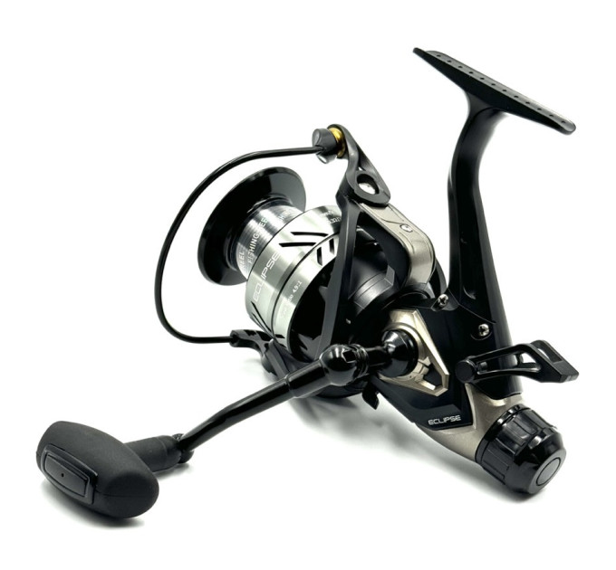 Катушка Eclipse AVID CARP 4000 метал шпуля 8+1bb бейтраннер