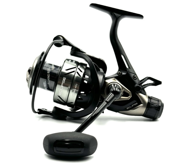 Катушка Eclipse AVID CARP 6000 метал шпуля 8+1bb бейтраннер