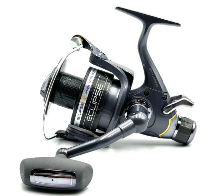 Катушка Eclipse CARP MAX 5000 композитная шпуля 3+1bb бейтраннер