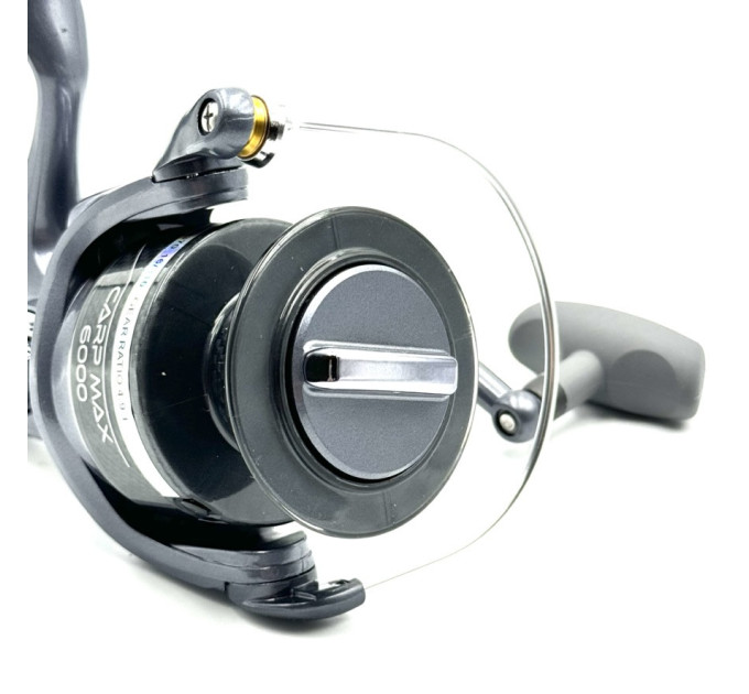 Катушка Eclipse CARP MAX 5000 композитная шпуля 3+1bb бейтраннер