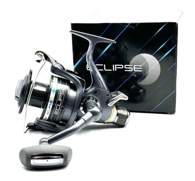 Катушка Eclipse CARP MAX 5000 композитная шпуля 3+1bb бейтраннер