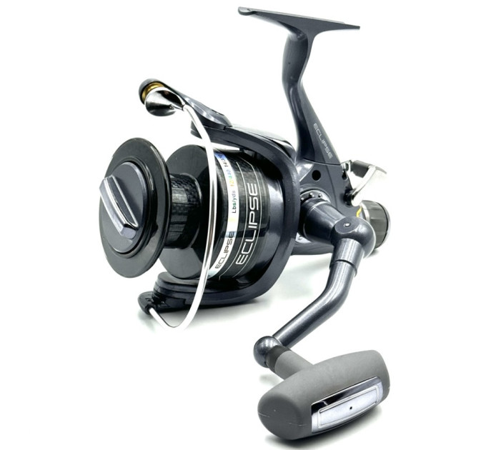 Катушка Eclipse CARP MAX 5000 композитная шпуля 3+1bb бейтраннер