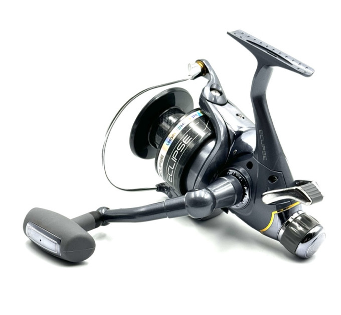 Катушка Eclipse CARP MAX 5000 композитная шпуля 3+1bb бейтраннер