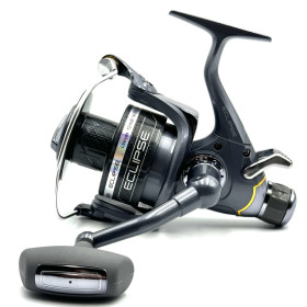 Катушка Eclipse CARP MAX 6000 композитная шпуля 3+1bb бейтраннер