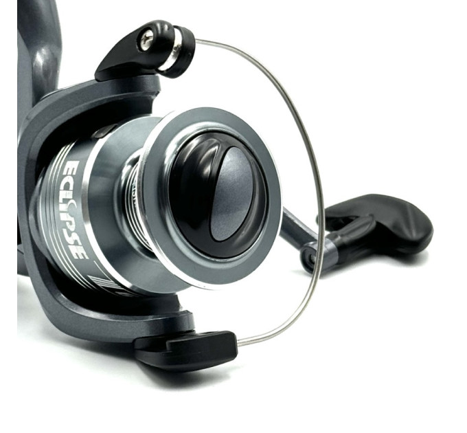 Катушка ECLIPSE GTM 40R метал шпуля 1+1bb