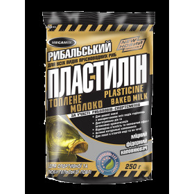 Пластилин Megamix ТОПЛЕНОЕ МОЛОКО 0.5 кг