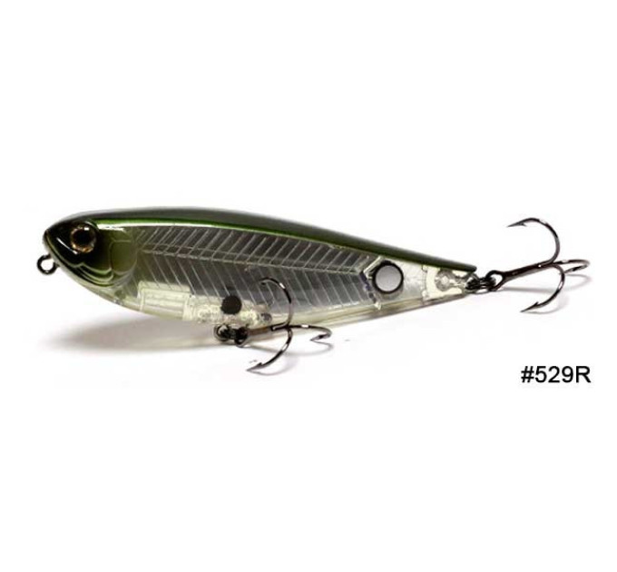 Воблер ZIPBAITS Irony 90F 529R