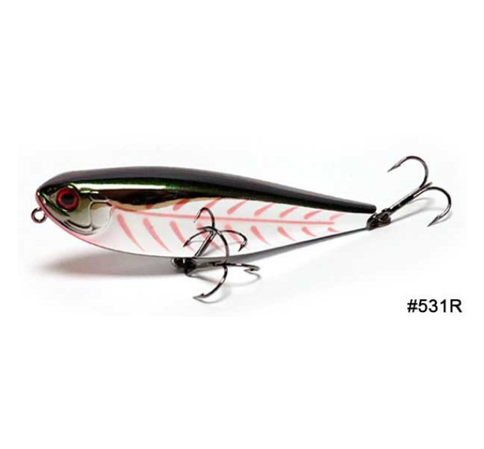 Воблер ZIPBAITS Irony 90F 531R