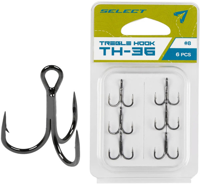 Тройник Select TH-36 #14 (8 шт/уп)