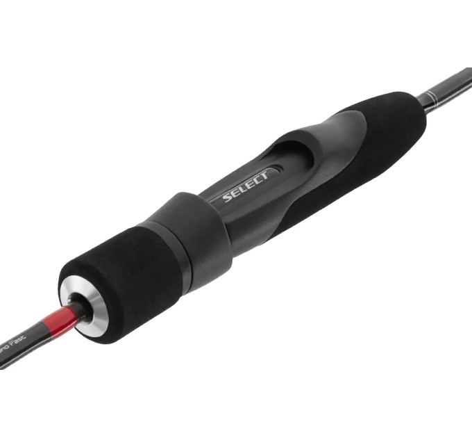 Спиннинг Select Sprint Solid 612XUL-S 1.85m 0.4-2g