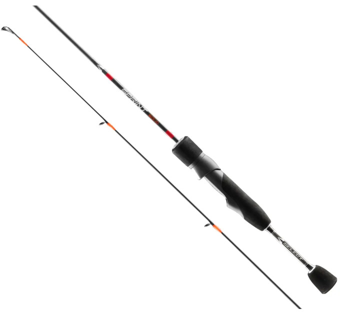 Спиннинг Select Sprint Solid 612XUL-S 1.85m 0.4-2g