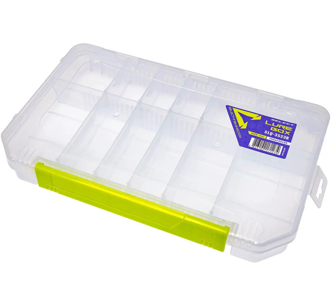 Коробка SELECT Lure Box SLQ-3523B 35x23x5cm