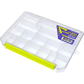 Коробка SELECT Hard Lure Box SLQ-2540 25x19x4cm