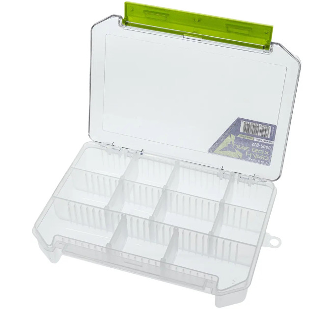 Коробка SELECT Hard Lure Box SLQ-2040 20x14.5x4cm