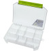 Коробка SELECT Hard Lure Box SLQ-2040 20x14.5x4cm