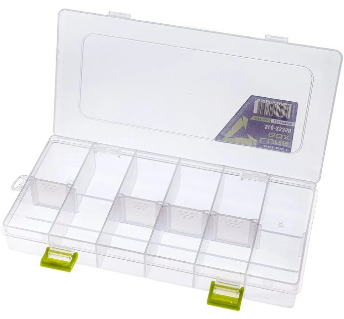 Коробка SELECT Lure Box SLQ-2335B 23x11.5x3.5cm