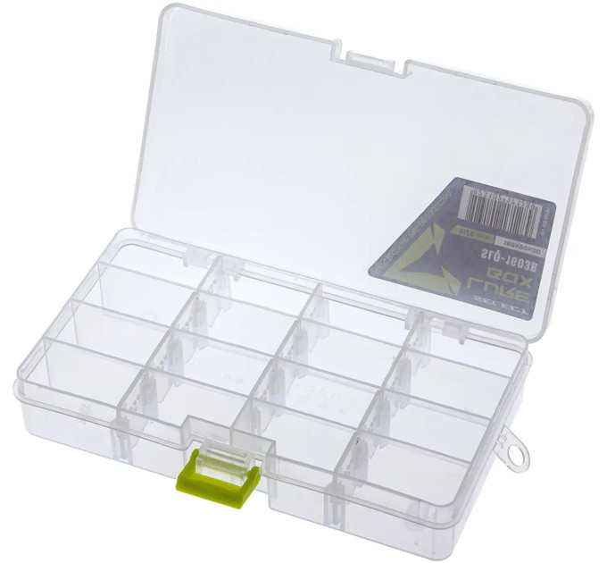 Коробка SELECT Lure Box SLQ-1603B 16.5x9x3cm