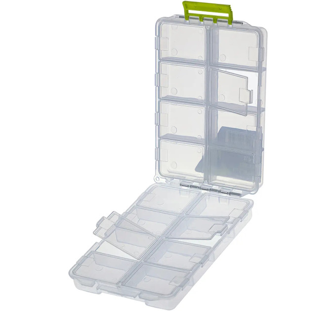 Коробка SELECT Lure Box SLP-80 15x10.5x3.5cm